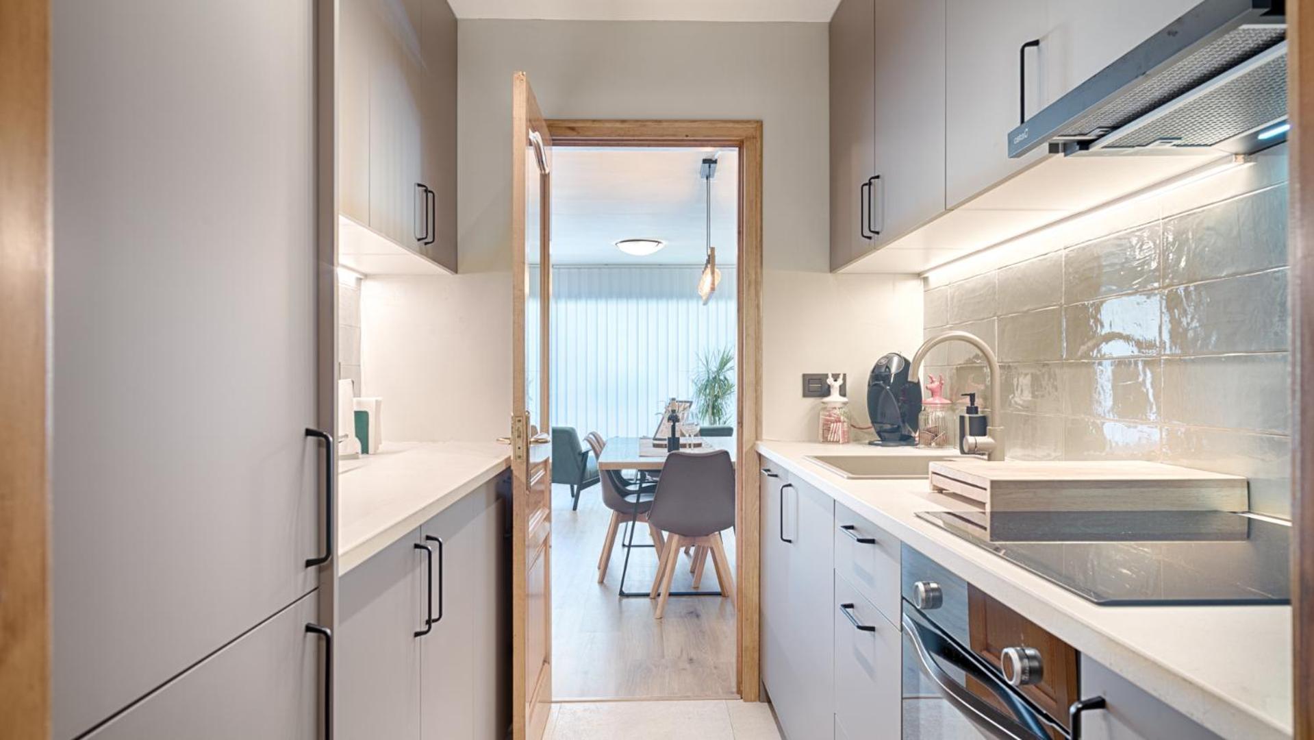 Casa Tino Apartment Лес Екстериор снимка