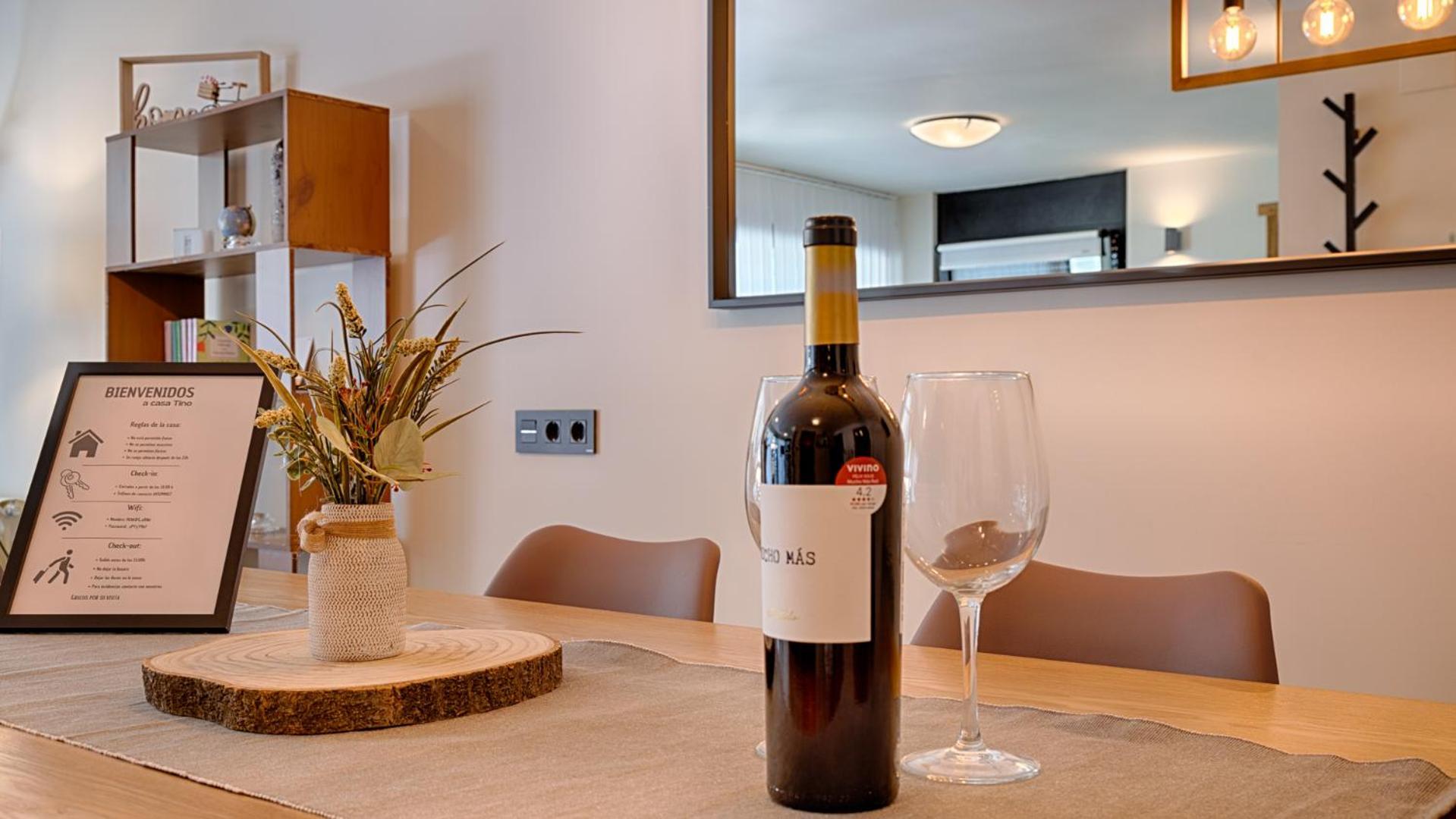 Casa Tino Apartment Лес Екстериор снимка