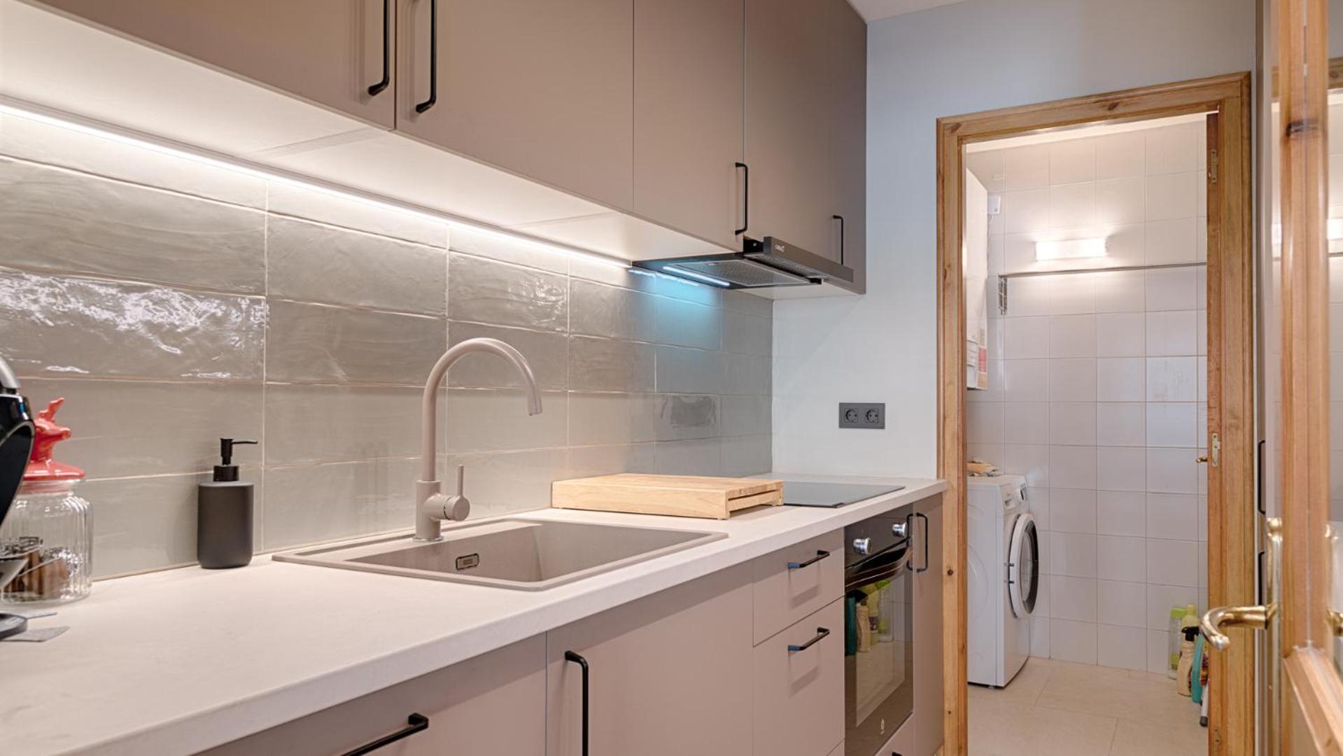 Casa Tino Apartment Лес Екстериор снимка