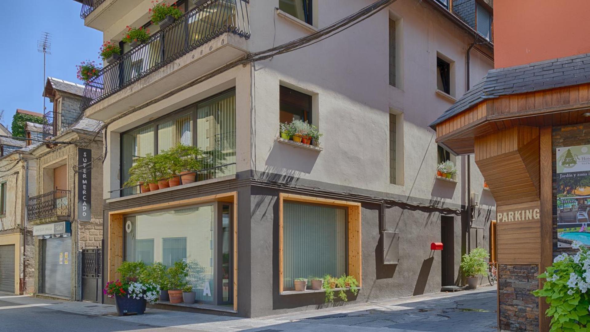 Casa Tino Apartment Лес Екстериор снимка