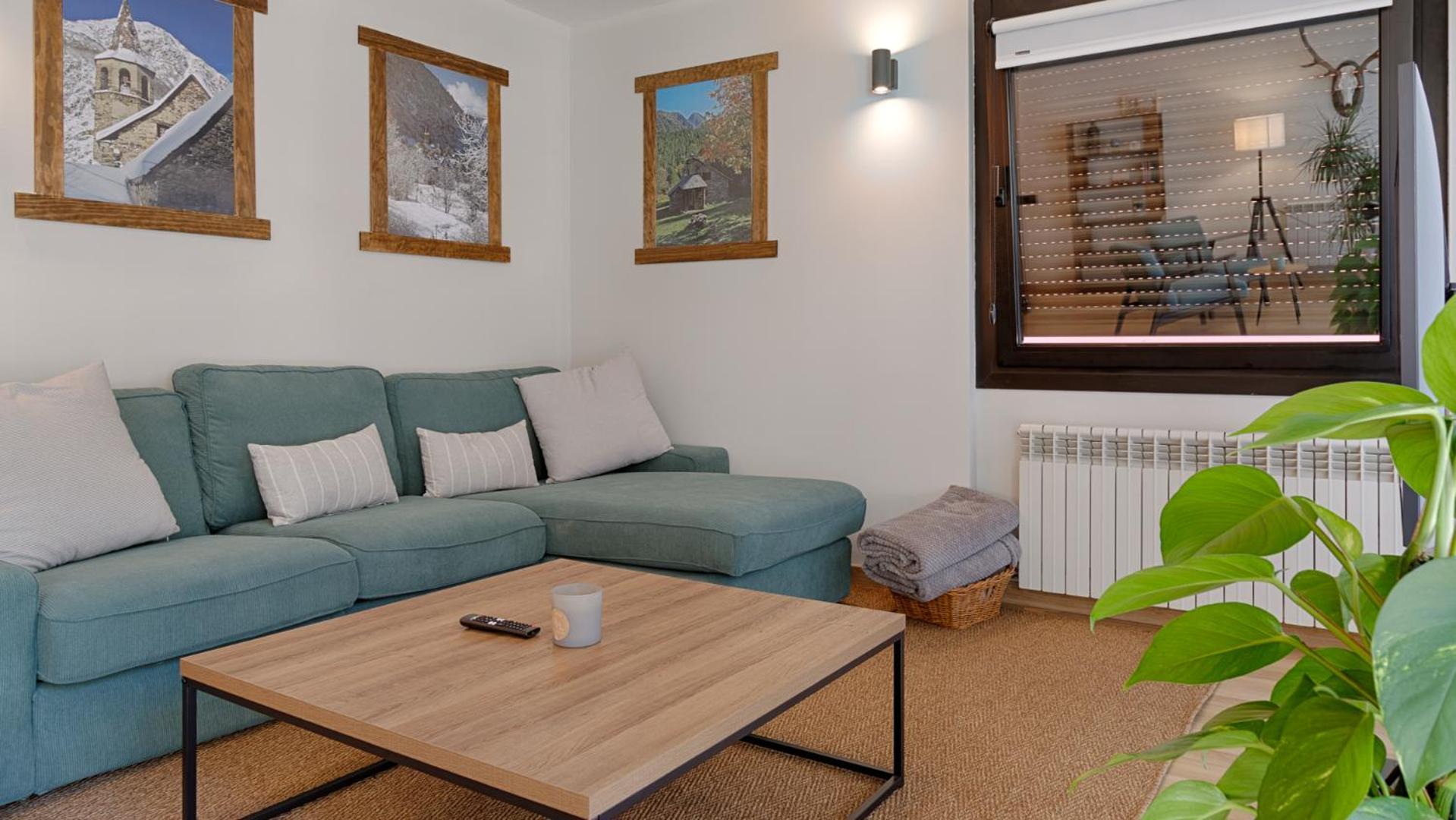 Casa Tino Apartment Лес Екстериор снимка