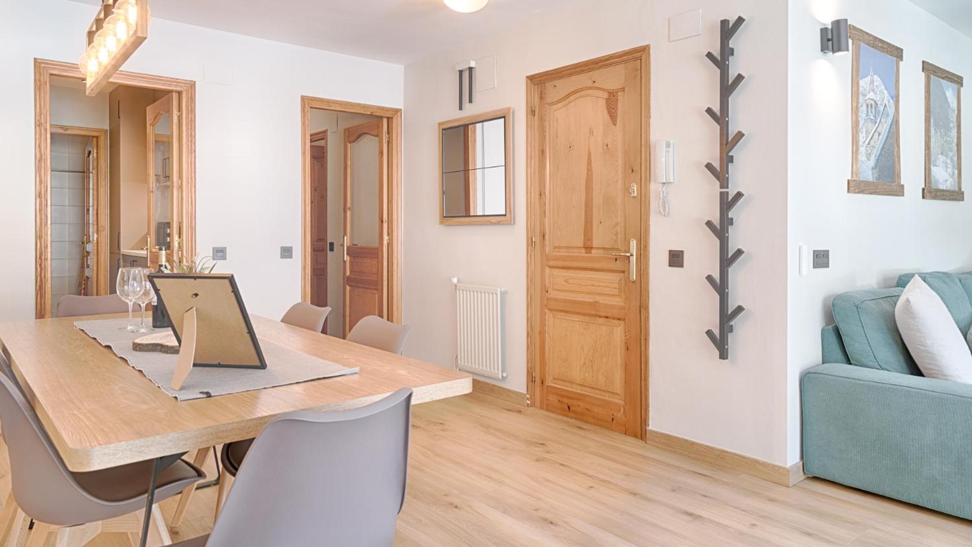 Casa Tino Apartment Лес Екстериор снимка